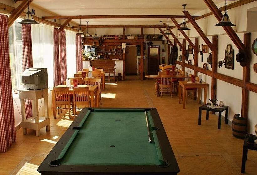 پانسیون Western Penzion