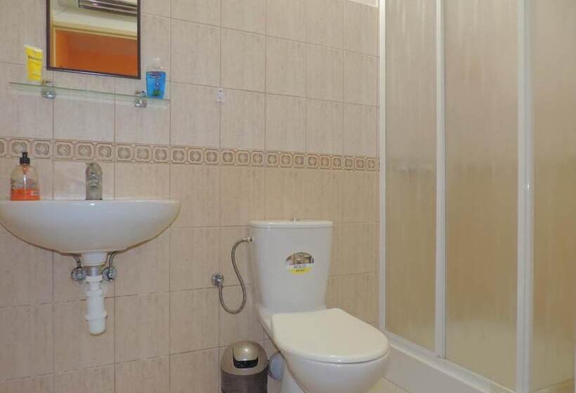 پانسیون Western Penzion