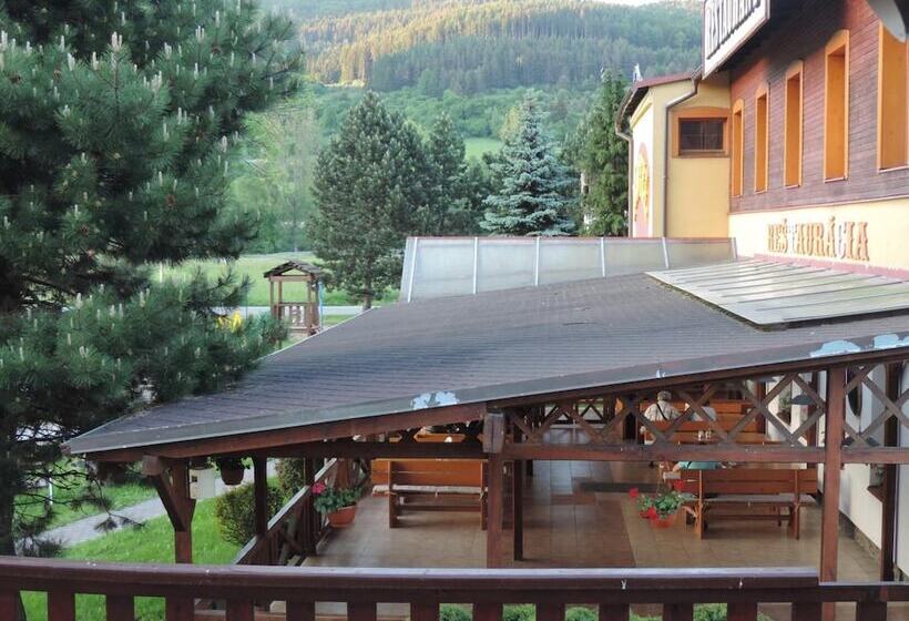 پانسیون Western Penzion