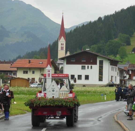 Pension Alpenperle