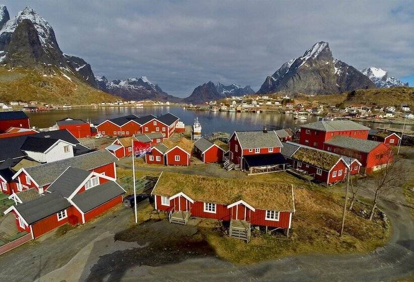 Reine Rorbuer By Classic Norway Hotels