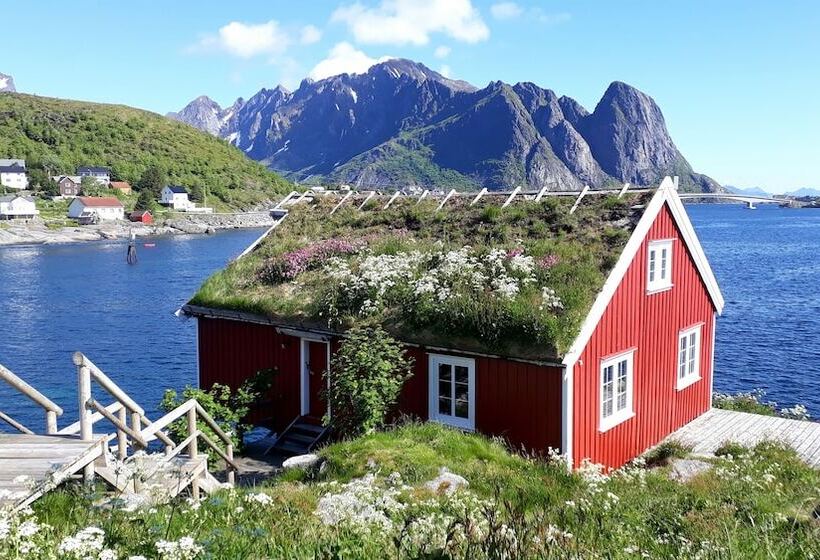 Reine Rorbuer By Classic Norway Hotels