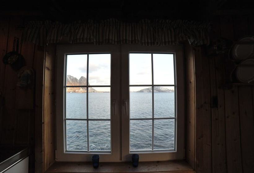 Reine Rorbuer By Classic Norway Hotels