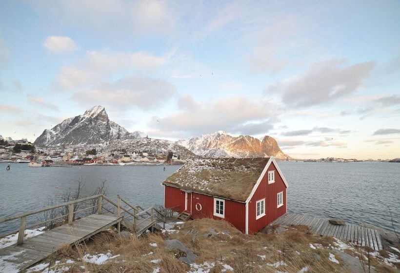 Reine Rorbuer By Classic Norway Hotels