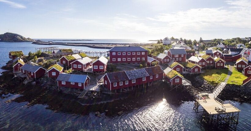 Reine Rorbuer By Classic Norway Hotels