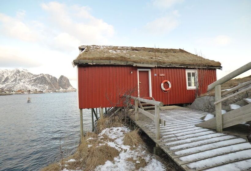 Reine Rorbuer By Classic Norway Hotels