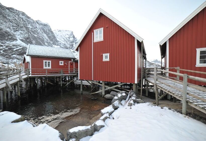 Reine Rorbuer By Classic Norway Hotels