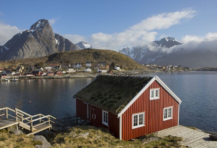 Reine Rorbuer By Classic Norway Hotels