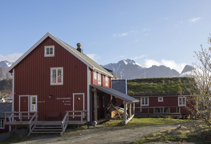 Reine Rorbuer By Classic Norway Hotels