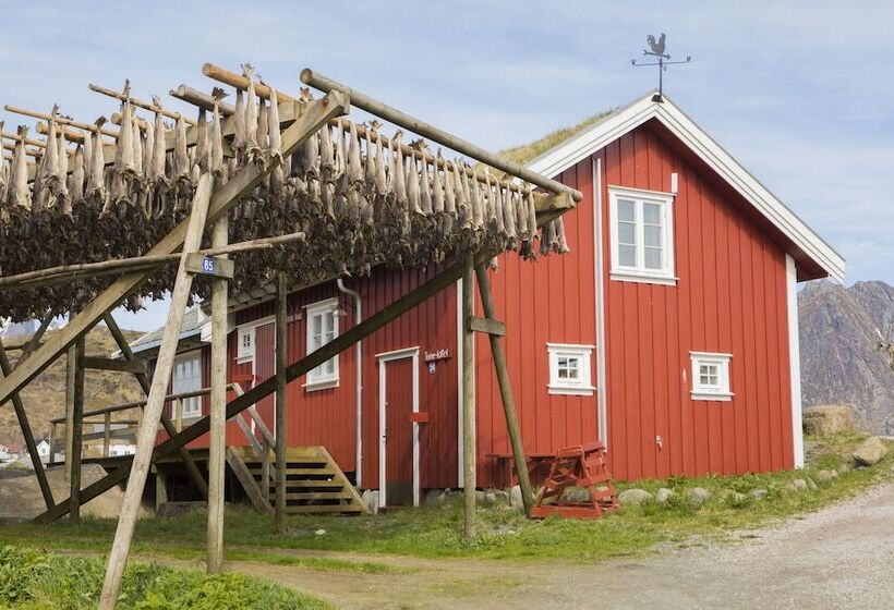 Reine Rorbuer By Classic Norway Hotels