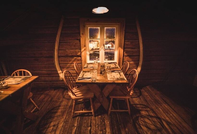 Reine Rorbuer By Classic Norway Hotels