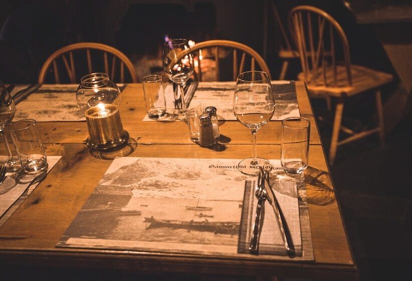 Reine Rorbuer By Classic Norway Hotels