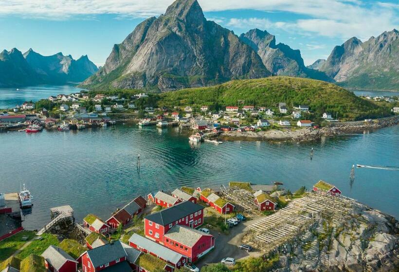 Reine Rorbuer By Classic Norway Hotels