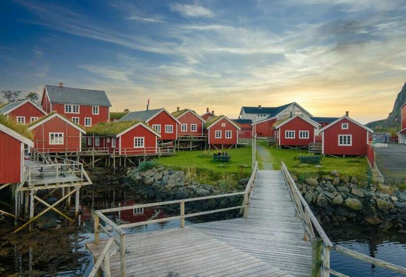 Reine Rorbuer By Classic Norway Hotels