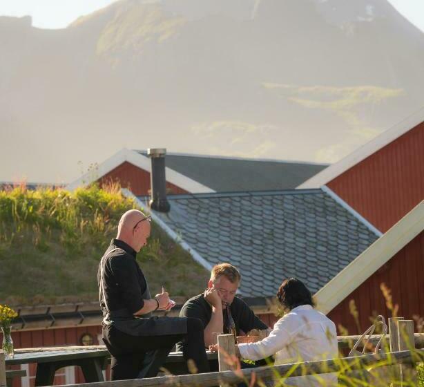 Reine Rorbuer By Classic Norway Hotels