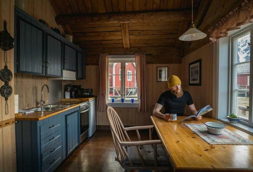 Reine Rorbuer By Classic Norway Hotels