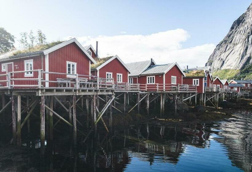 Reine Rorbuer By Classic Norway Hotels