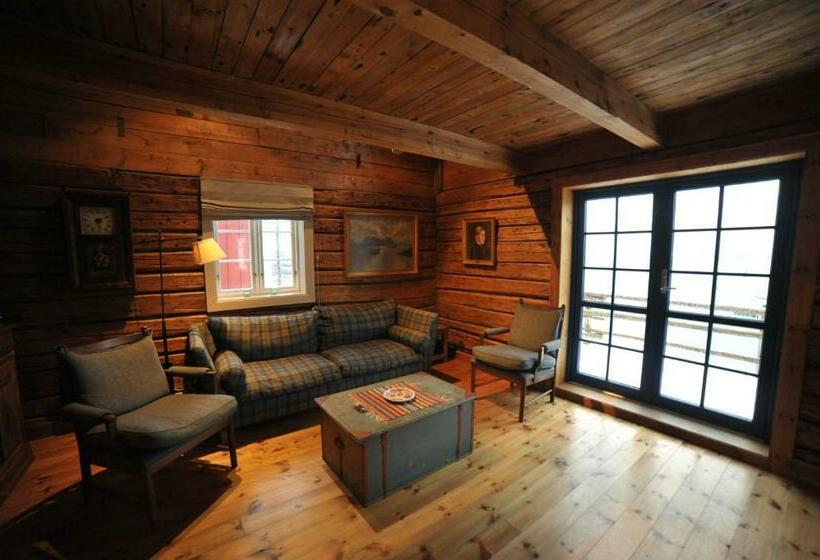 Reine Rorbuer By Classic Norway Hotels