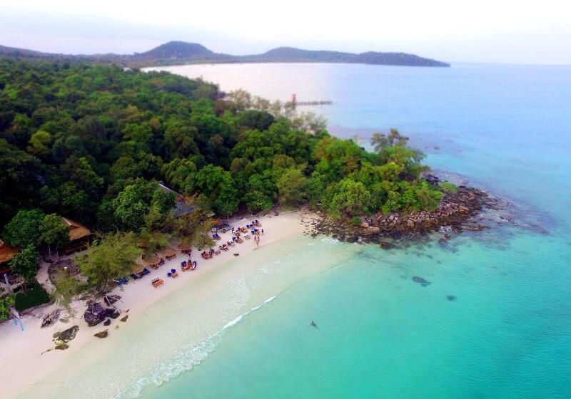 Курорт White Beach Bungalows