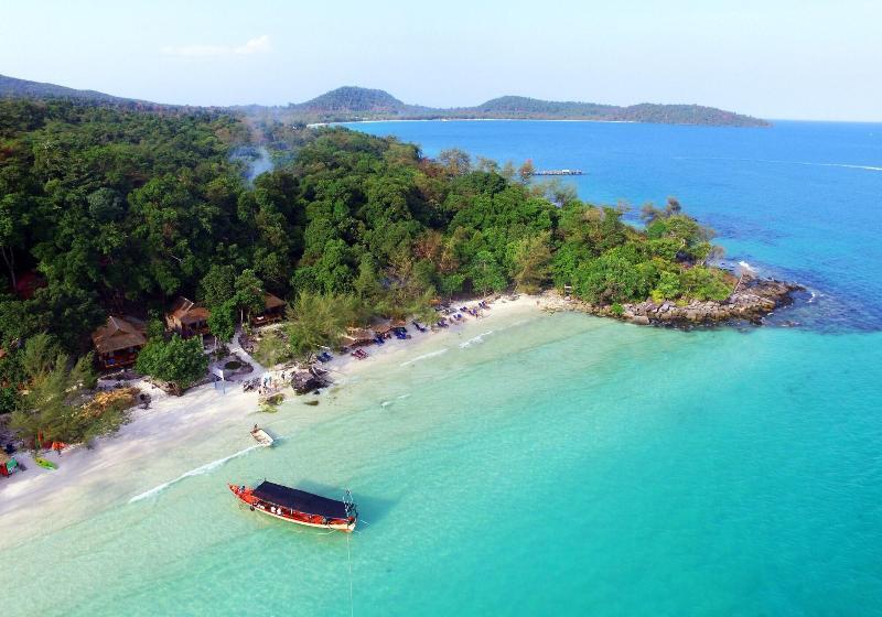 Курорт White Beach Bungalows