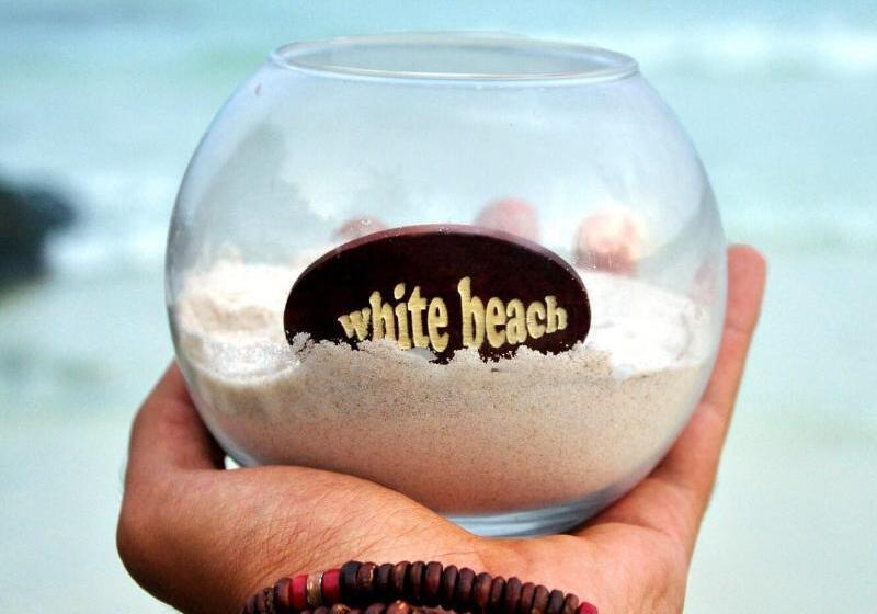 渡假胜地  White Beach Bungalows