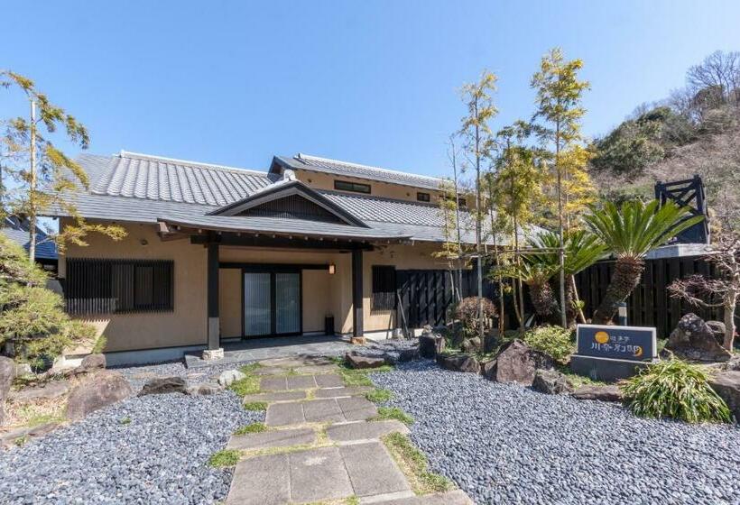 旅館 Ito Yukitei Kawana Bettei