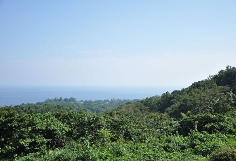 旅館 Ito Yukitei Kawana Bettei