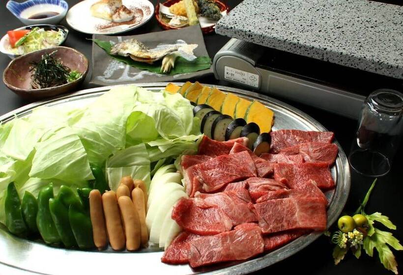 日式旅馆 Kannabe Highland