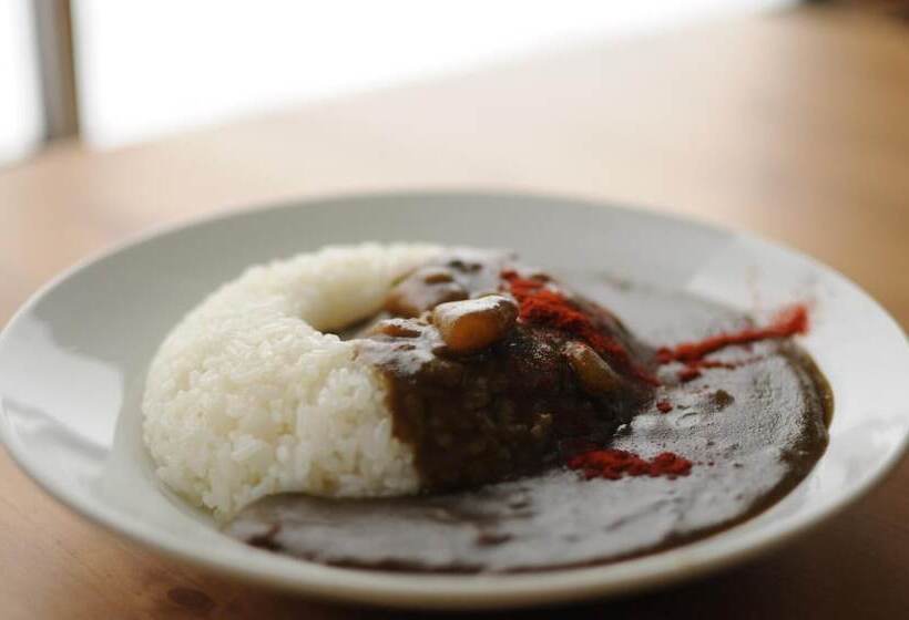 旅館 Kannabe Highland