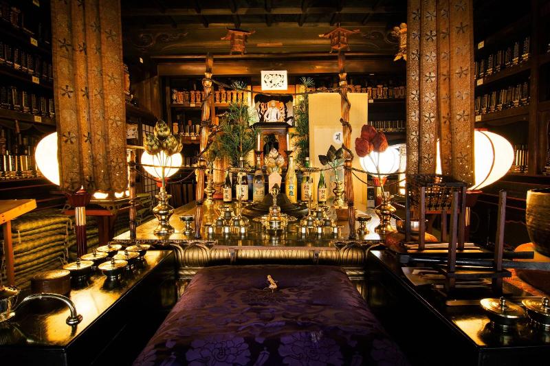 ريوكان Koyasan Syukubo Zofukuin