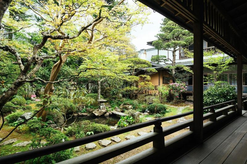 ريوكان Koyasan Syukubo Zofukuin