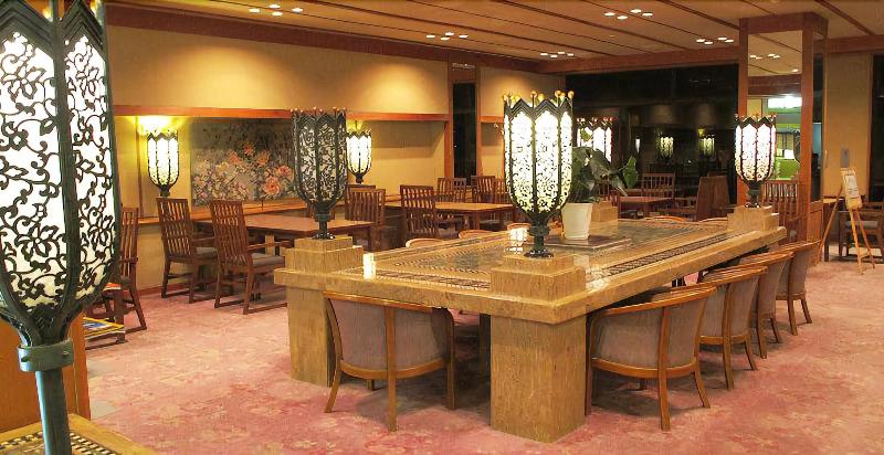 ریوکان Sansatei Genbukan