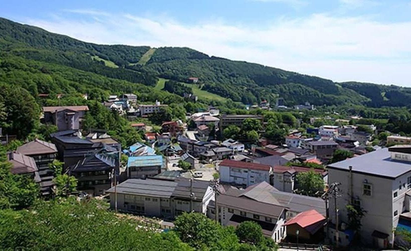 Рёкан Zao Plaza