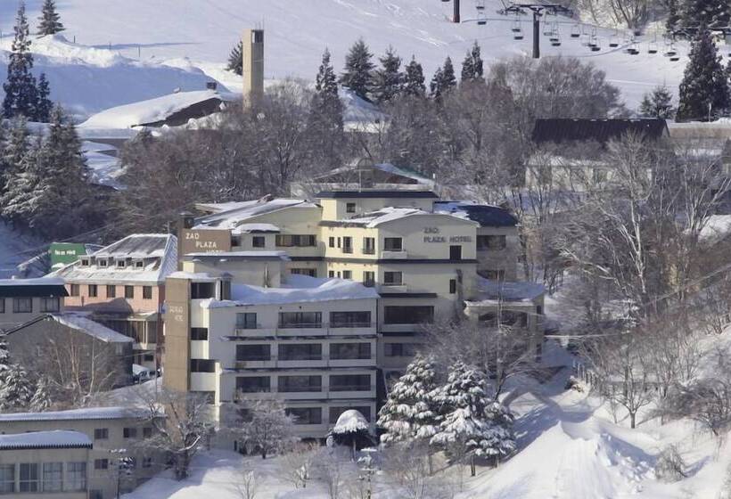 Рёкан Zao Plaza