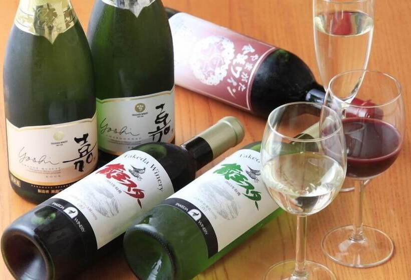 Рёкан Zao Plaza