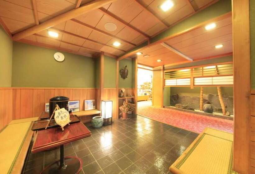 Рёкан Zao Plaza