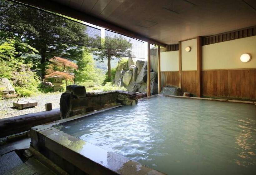 Рёкан Zao Plaza