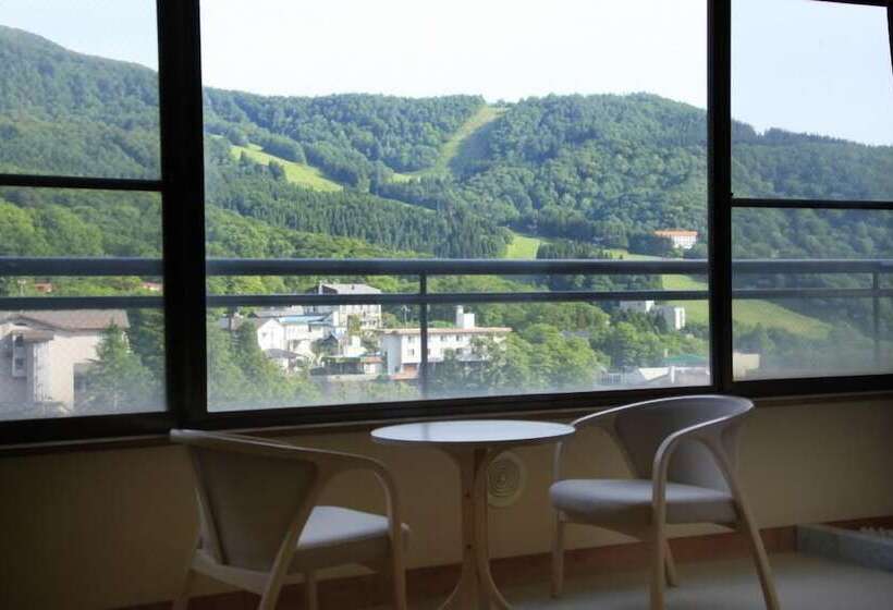 Рёкан Zao Plaza