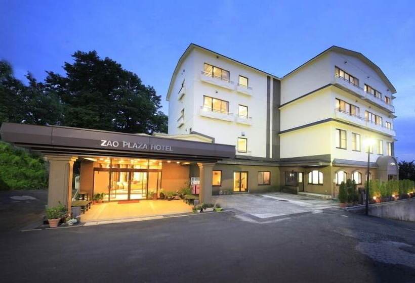 Рёкан Zao Plaza