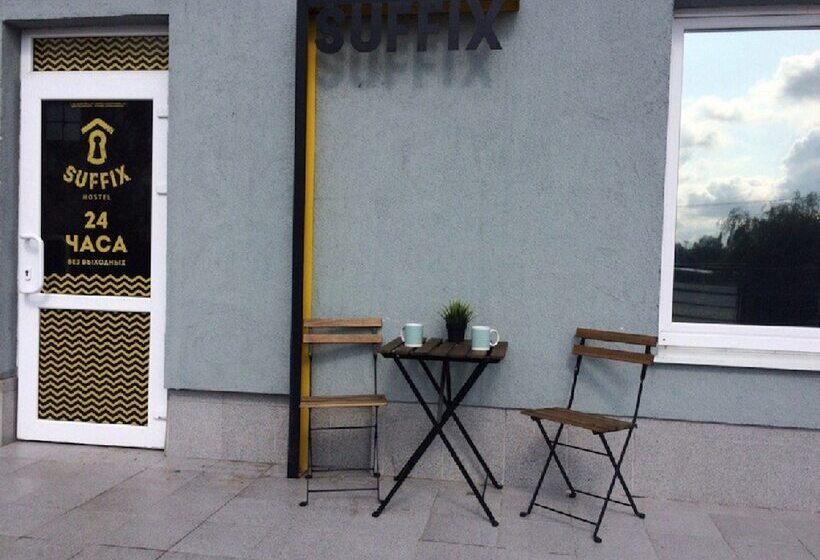 Suffix Hostel & Apartments