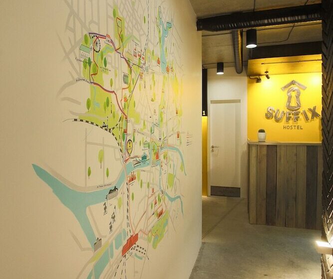 Suffix Hostel & Apartments