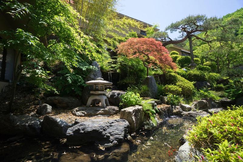 日式旅馆 Tsunagi Onsen Shikitei