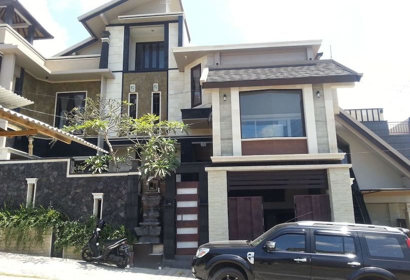 Villa Kubu D' Bukit Jimbaran