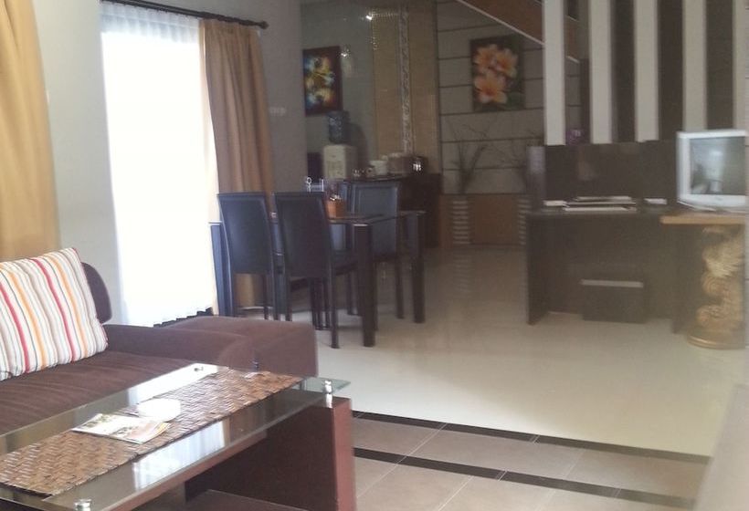 Villa Kubu D' Bukit Jimbaran