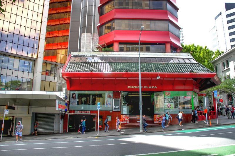 هاستل Choice Backpackers