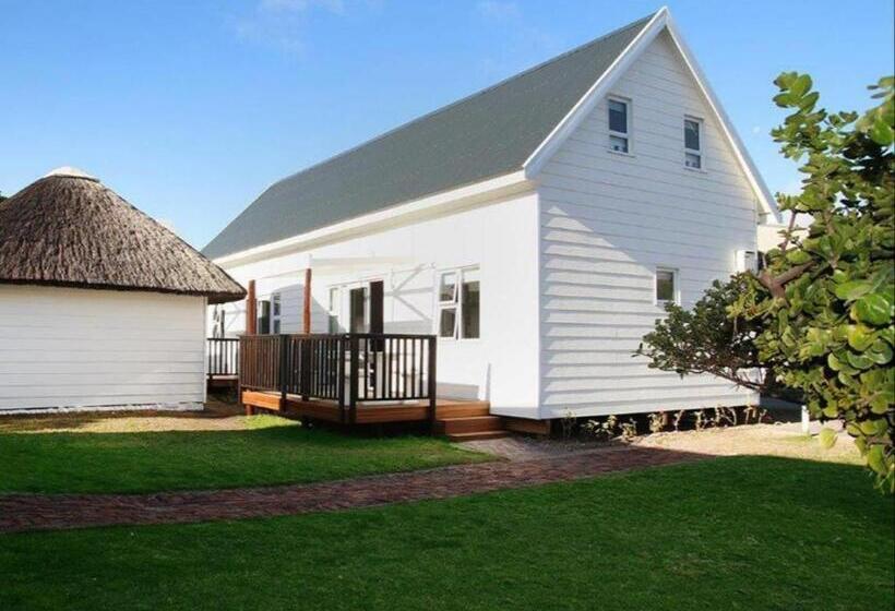 ユースホステル Seals Backpackers