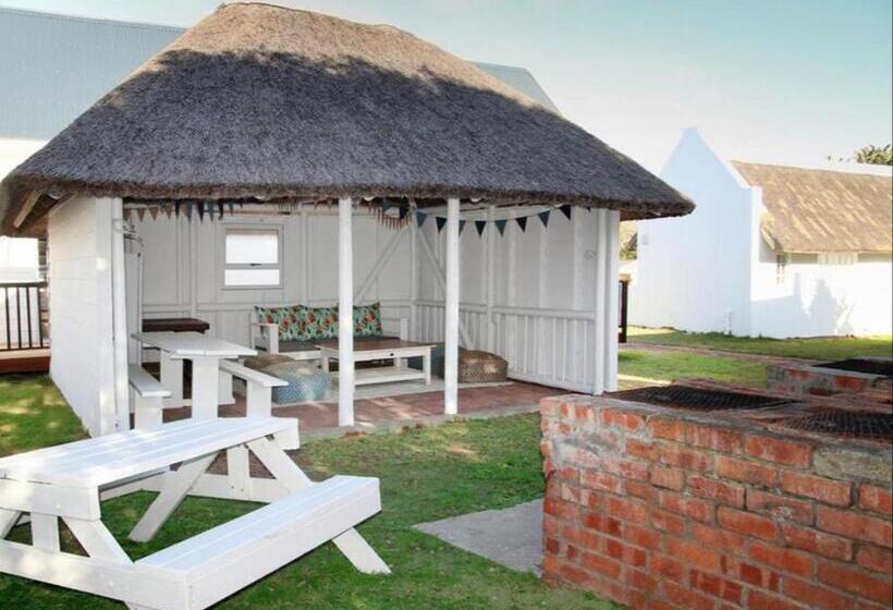 ユースホステル Seals Backpackers