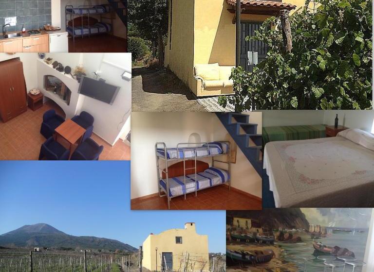 Vesuvio Inn Guest House E Wine Experience