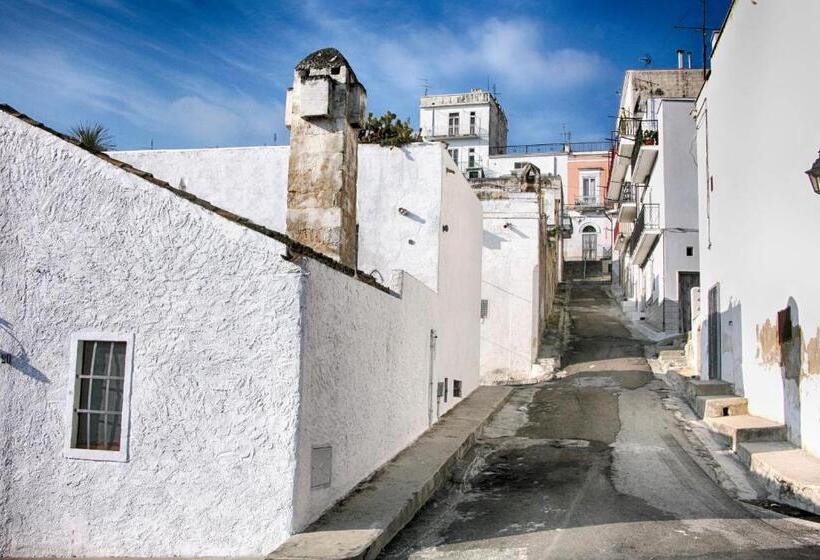 住宿加早餐  Apulia Bed&breakfast