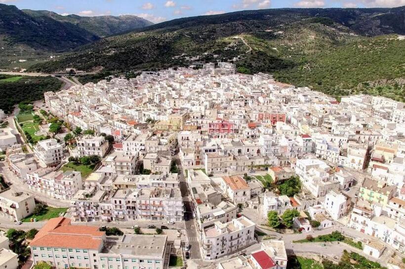 住宿加早餐  Apulia Bed&breakfast